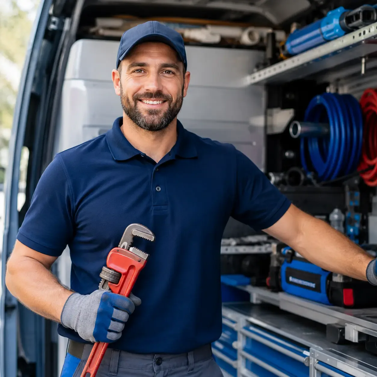 Local emergency plumbing professionals in Lily, KY