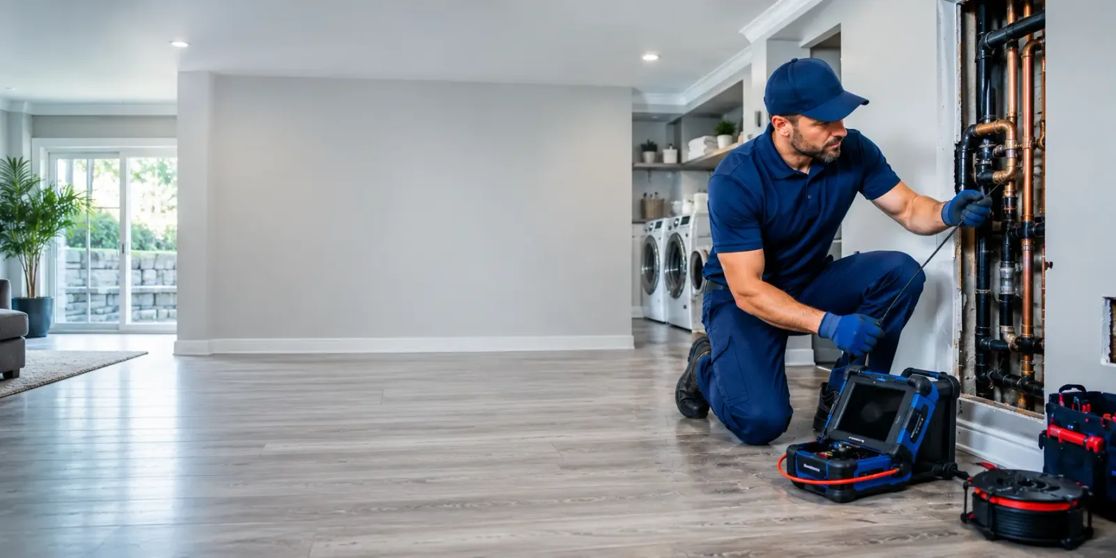 Emergency plumbing questions in Lily, KY